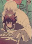 (SPARK10) [HR-ST (Taira)] Love Me Tender! (Kekkai Sensen) [English] [Chiyoko Scans]