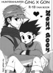 [Tete to Ribon (Kuromurets)] Next door (Hunter x Hunter) [English] [Willeke4439]
