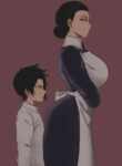 [Tobe] The Forbidden Practice (Yakusoku no Neverland) [English]