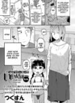[Tsukusun] Delivery Help! Iincho-chan (COMIC Mate Legend Vol. 51 2023-06) [English] {Mistvern} [Digital]