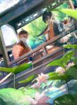 [various artists] Resonant Zine -Ch1 - Genshin Impact - English