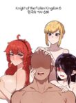 [6no1] Knight of the Fallen Kingdom 6 (23.07) [English] [Uncensored]