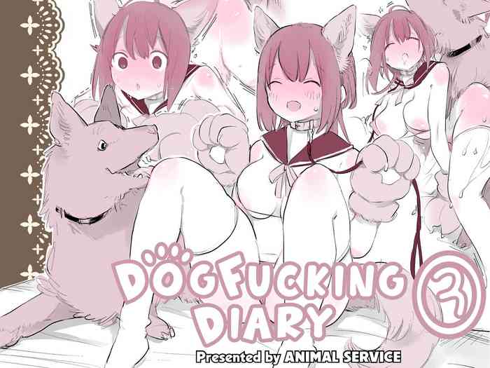 [ANIMAL SERVICE (Haison)] Inukan Nikki 3 | DogFucking Diary 3! [English] [Team Rabu2+ Nick 