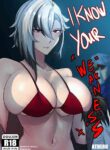 [atheru] I KNOW YOUR WEAKNESS! (GenshinImpactParodies)