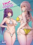 (C101) [COMEX (Zhen Lu)] Kyou no Chaldea mo Ecchi na Funiki ga Afureru | Love is in the Air at Chaldea Once Again! (Fate/Grand Order) [English] [Kyuume + AJubbz]