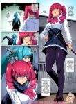 [Fan no Hitori]"JK Taimabu Season 2" - Part 2 [English] [Colorized]