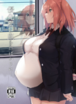 [Flicker10 (Kuronyan)] Yuusenseki ni Suwatta Bakari ni... | Just Because I Sat On The Priority Seat [English] {Doujins.com} [Digital]