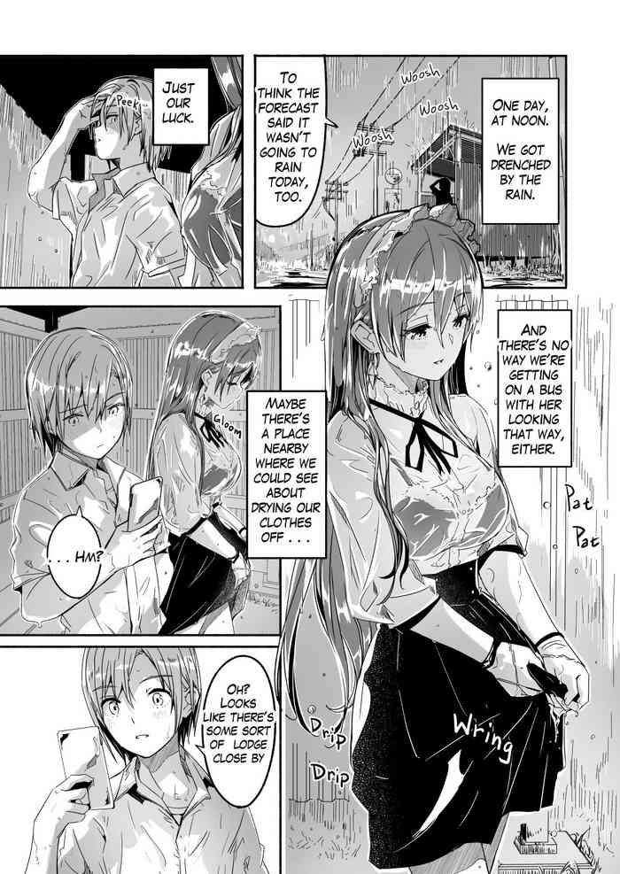 [Gustav] Reika is a my splendid Queen #04 [English]