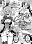 [Hitsumabushi] Sweet Room Magic (2D Comic Magazine Futanai Les Haramase Mesuzao Fuck de Kyousei Chakushou! Vol. 1) [English] [Digital]