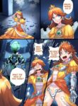 [ibenz009] Machine Princess Daisy and Peach (text version)