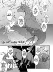 (Kemoket 11) [Mayoineko (Nabe)] Atarashii nakama ga kuwawatta! | You got a new friend! (Kemo-mon Story) [English] [Kinsei Translations]