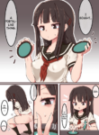 [Lemon Snail] Portal Mitai na Yatsu 1-3 [hairless] [English] [NCScans]