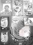 [marusyamo] The Girl Who Confines You In Panties And Assaults You With Smells 2