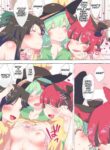 [Non] Koishi-chan caught by Orin and Okuu in heat (Touhou Project) [English] [Yolo Translations]