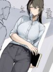 [Okyou] Ookii OL Onee-san no Manga | A Manga About A Big OL Onee-San [English] [Colorized]