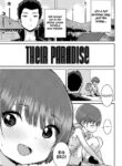 [Ponsuke] Futari no Rakuen | Their Paradise (Papa, Doushita no?) [English] [flash11] [Digital]