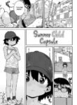 [Ponsuke] Natsu no Ko Capsule | Summer Child Capsule (Papa, Doushita no?) [English] [flash11] [Digital]