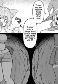[Roruri] Naka No Warui Boukensha Konbi To Kankaku Swap Otoshiana | A Team of Constantly Bickering Adventurers and the Sensation Swapping Pitfalls [English] [Solas]