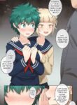 [RudySaki] Deku and Toga (Boku no Hero Academia) [English]