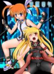 (SC45) [Kurodamaya (Akadama)] Shigen Kaishuu (Mahou Shoujo Lyrical Nanoha) [English] {Hennojin}