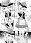 [toki] Atarashii Oyoufuku de Asobi Chirakasu Klee (Genshin Impact)