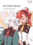 [Tonton] Wakaranakute Mo | Even If You Don't Understand (Mobile Suit Gundam: The Witch from Mercury) [English]