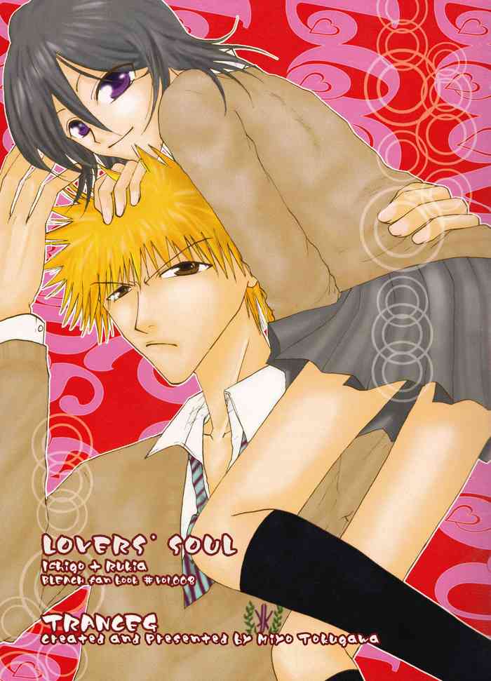 [TRANCEG (Tokugawa Miyo)] Lovers' Soul (Bleach) [English] [EHCOVE]