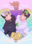 [Vintaro] Double dolphin - Jojo's Bizarre Adventure [Eng]