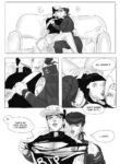 [Vintaro] Jsjt comic - Jojo's Bizarre Adventure [Eng]
