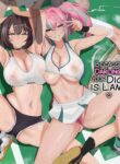 [Zenjidou Shimoneta Seizou Machine (Chinetsu)] Datte Darling... Zako Chinpo Nandamon! (Azur Lane) [English] [biribiri]