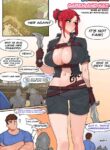 [6No1] Garen and Kat [English] [Uncensored]