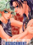 [Aoikajitsu (Kayin Saijoh)] Attachment (Hunter x Hunter) [English] [Willeke4439]
