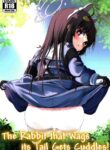 (C102) [Mugichoko Store (Mugichoko)] O o Furu Usagi wa Tatakareru | The Rabbit that Wags its Tail Gets Cuddles! (Blue Archive) [English] [Team Rabu2]
