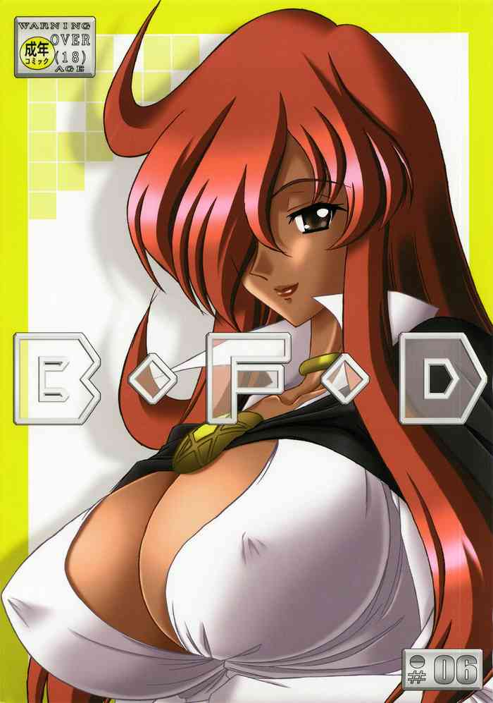 (C73) [Bousou!! Fuhatsudan (Takai Biki)] B.F.D 06 (Zero no Tsukaima) [English] [EHCOVE]