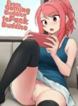 [Chimamire Yashiki (Gachonjirou)] Game Tomodachi no Onnanoko to Yaru Hanashi | From Gaming Buddies to Fuck Buddies [English] [FuDeORS] [Uncensored]
