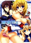 (COMIC1☆5) [Mugenkidou A (Tomose Shunsaku)] INFINITY's (IS Infinite Stratos) [English] [Slayerjammer] [Decensored] [Colorized]