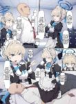 [deadflow] Toki ni Muhyoujou Sakusei shite morau (Blue Archive) [English]