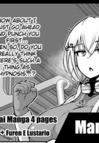 [Fan no Hitori] V-Liver Saimin Ryoujoku Manga [English] [PHILO]