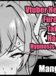 [Fan no Hitori] Vtuber Saimin H Manga [English] [PHILO]