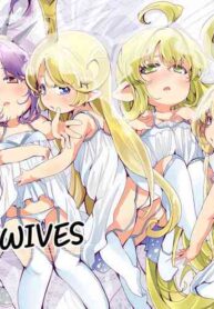 [Ginsiba. (Shieko)] 4.5-toshin no Hanayome | 90 cm Wives (Granblue Fantasy) [English] [rudytudysubs] [Digital]