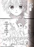 [Hiurasha] Anniversary (Hunter Chuuihou 2 Hunter x Hunter) [English] [Willeke4439]