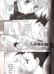 [Kaiten Rusu] Kimi shika mienai | Can't see anything but you 1 & 2 (Hunter Chuuihou 2 Hunter x Hunter) [English] [Willeke4439]
