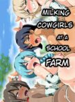 [Media (Jack)] Milking Cowgirls at a School Farm
