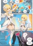 [Mezzo] Lumine - Strange Experience (Genshin Impact) [English][ongoing]