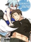 [Mishikan Obake (Kyuu)] Natsu no Yuki | Summer's Snow [English] [Danke fürs Lesen] [Digital]