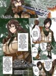 [Momofuki Rio] Kanojo wa Sweet Hunter | She's a Sweet Hunter (COMIC AUN 2022-08) [English] [Digital] [Colorized]