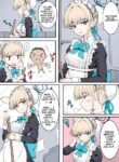 [Myuu] Toki-chan Manga? (Blue Archive) [English] [Colorized] [Satansoft]