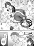 [Okiha] Wakai Kitsune to Tanetsuke no Okina | A young fox and a breeding old geezer (THE IDOLM@STER MILLION LIVE!) [English] [Gagak_Ireng]