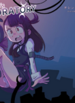 [Orenjiya (Orenji)] Constanze's Laboratory (Little Witch Academia) [English] [Digital]