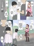 Possessing the neighborhood art student (Fantia) [English] [desudesu]